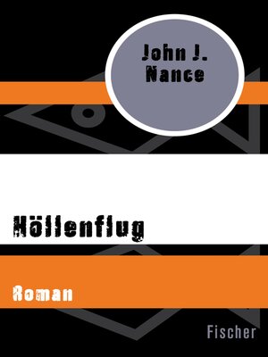 cover image of Höllenflug